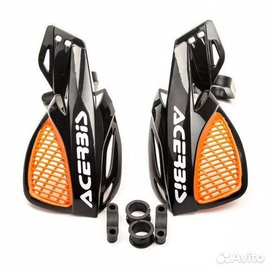 Защита рук FG-SP-C-020 черная