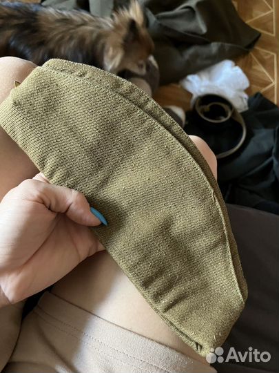 Пилотка СССР