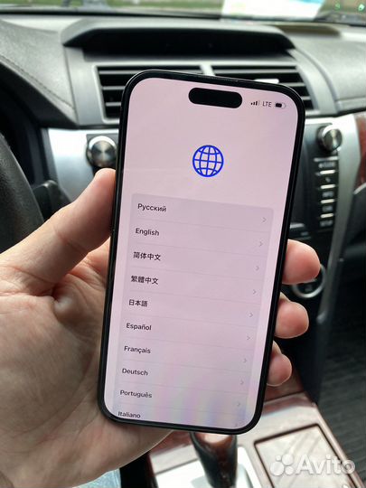 iPhone 14 Pro 128gb space black Акб 100