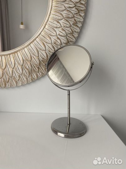 Зеркало настольное IKEA