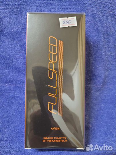 Туалетная вода Full Speed и Full Speed Gamer