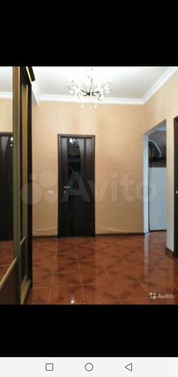 2-к. квартира, 72 м², 3/4 эт.