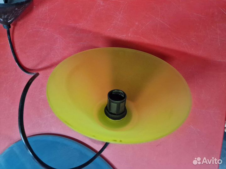 Светильник потолочный IKEA бу