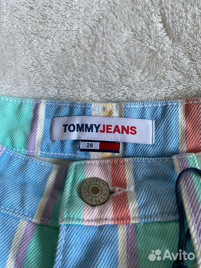 Шорты Tommy hilfiger оригинал, 28(44-46) и 27(44)