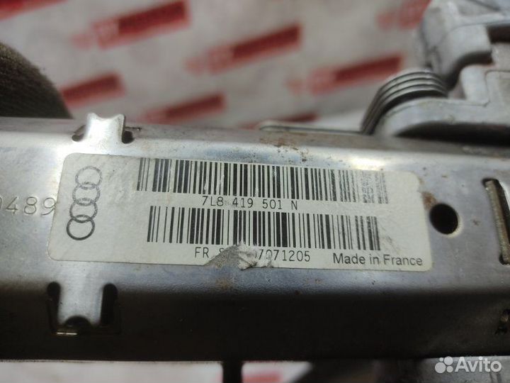 Рулевая колонка Audi Q7 3.0TDI 2007