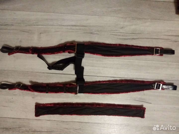 Ремни на баян, гармонь