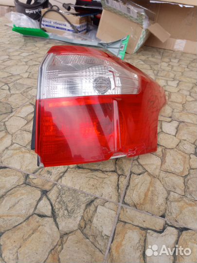Задний правый фонарь ford focus 3 универсал