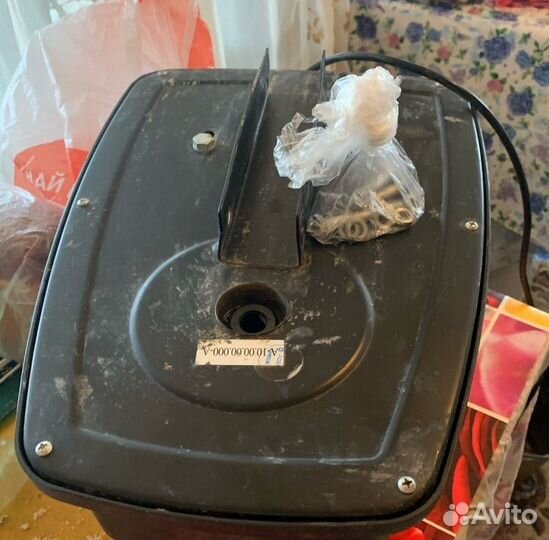 Бетономешалка