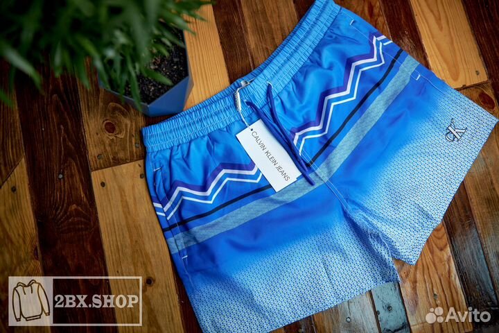 Пляжные шорты Calvin Klein мужские