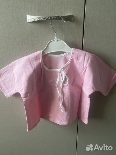 Распашонки СССР новые