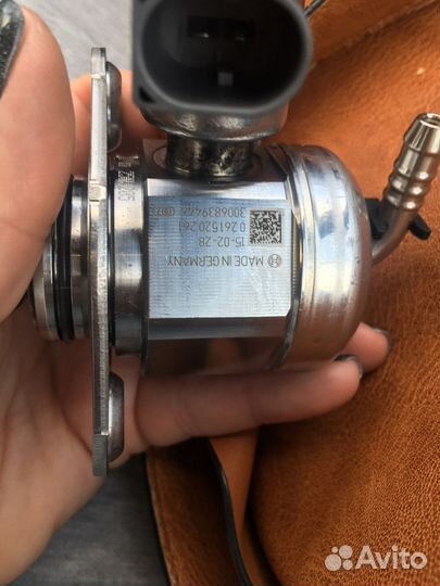 Топливный насос высокого давления