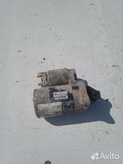 Стартер Nissan Рrimеrа Ниcсaн Примepа P11 GA16