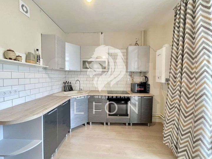 2-к. квартира, 55,3 м², 3/7 эт.