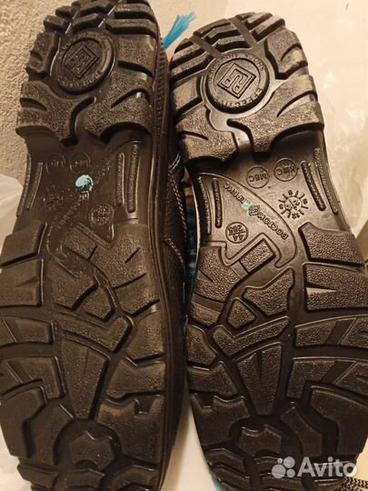 Спецобувь 44 размер