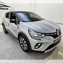 Renault Captur 1.3 AMT, 2020, 34 000 км, с пробегом, цена 1 720 000 руб.