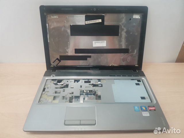 Запчасти для ноутбука Lenovo Z565 (20066)