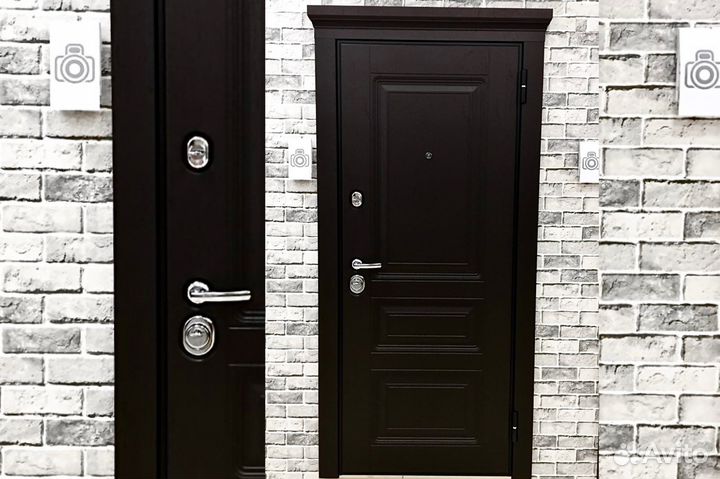 Дверь входная