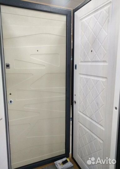 Двери входные