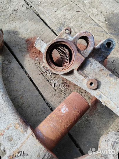 Торсионная балка Пежо, Ситроен