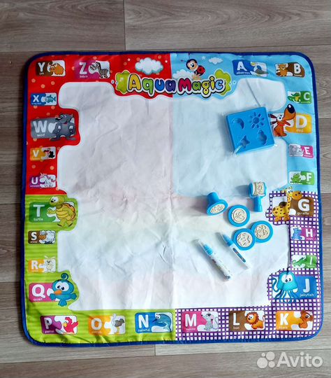 Коврик для рисования водой