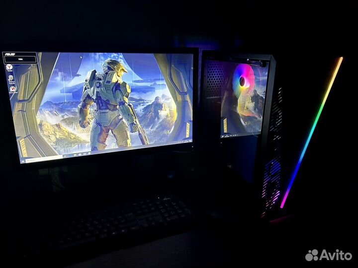 Игровой пк i5