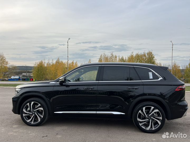 Geely Monjaro 2.0 AT, 2022, 1 км