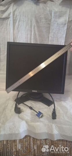 Монитор dell