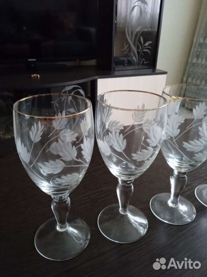 Хрусталь ссср.салатник.все новое