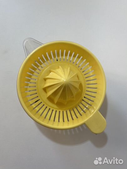 Ручная механическая соковыжималка