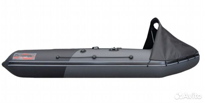 Тент носовой (пвх 550) Таймень NX 3400, 3600, 3800