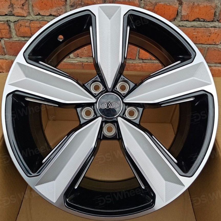 Литые диски RW Premium 7.5×R17 5×112