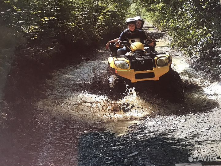 Экскурсии, квадроциклы, джиппинг, дайвинг, рыбалка