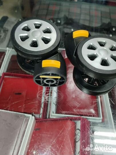 Колесики для чемодана