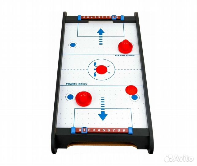 Настольный аэрохоккей 71 см