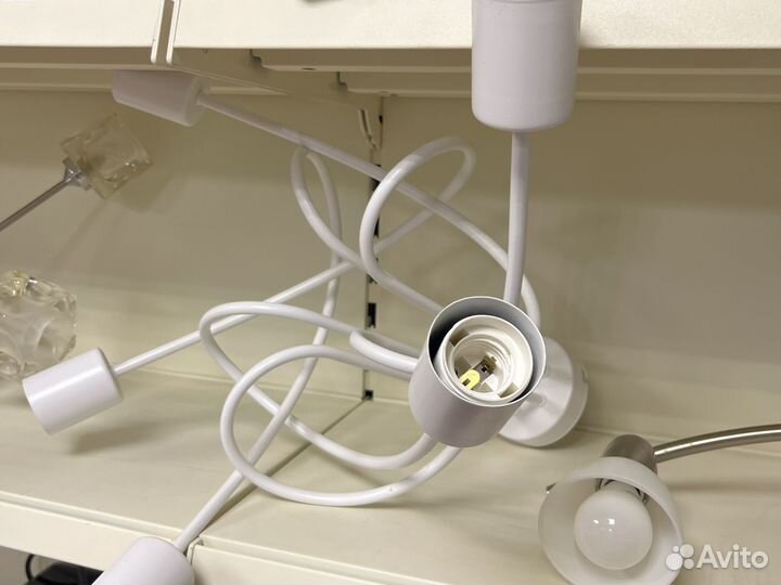 Светильник потолочный