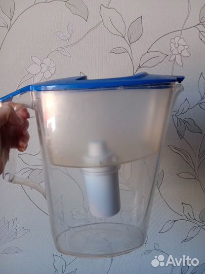 Отличный фильтр кувшин для воды