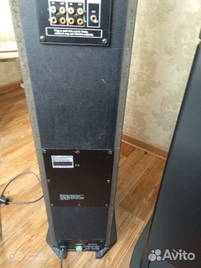 Акустическая система sony