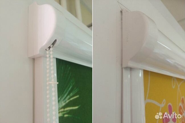 Рулонные шторы