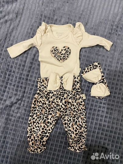 Костюмчик на девочку 56-62