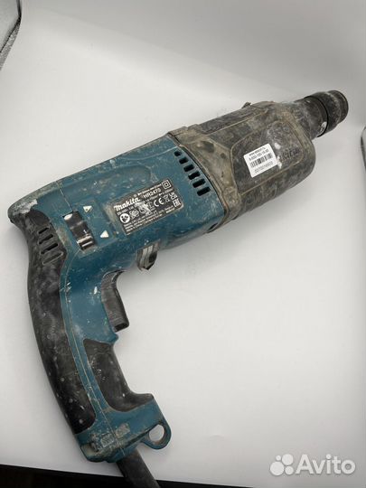 Перфоратор Makita HR2470