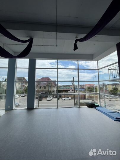 Аренда танцевального, спортивного зала