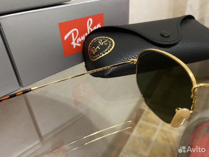 Солнцезащитные очки ray ban 3548N