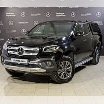 Mercedes-Benz X-класс 2.3 AT, 2018, 88 358 км, с пробегом, цена 4 780 000 руб.