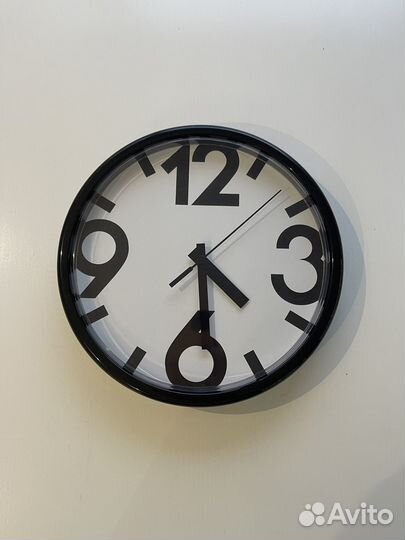 Часы настенные IKEA