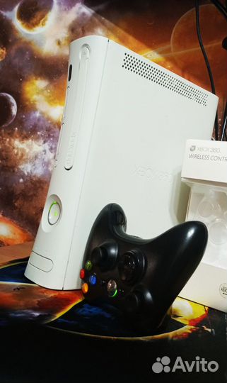 Xbox 360/прошитRGH3/320gb