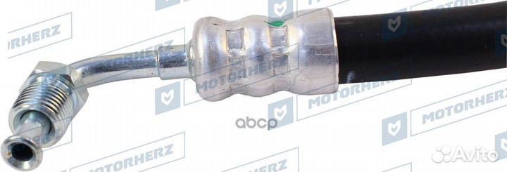 Напорный шланг от насоса к рейке HPH0111 Motorherz