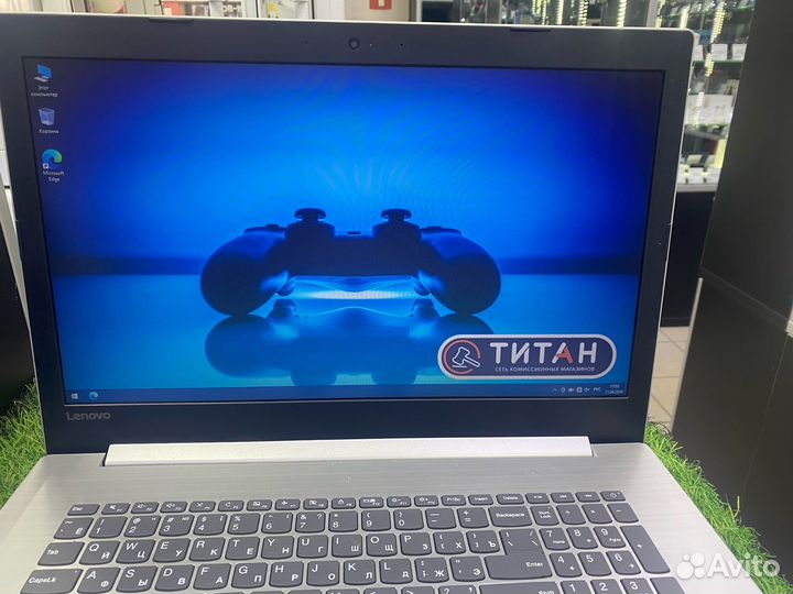 Ноутбук Lenovo Ideapad 330 17AST