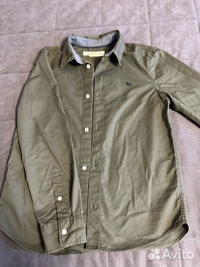 Продам рубашку для мальчика