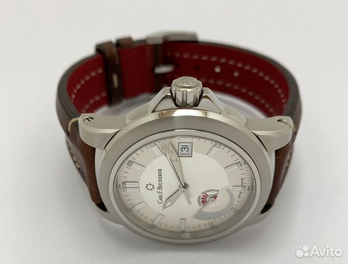 Carl F. Bucherer Patravi Automatic 38mm