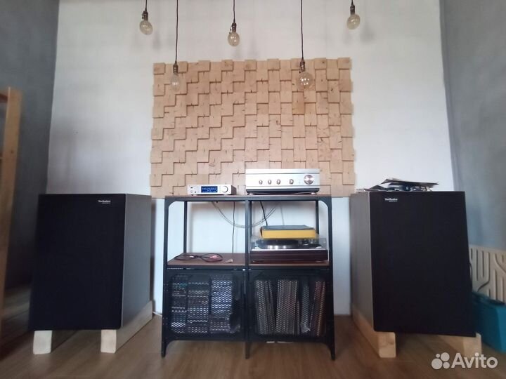 Technics SB-M2 Monitor2